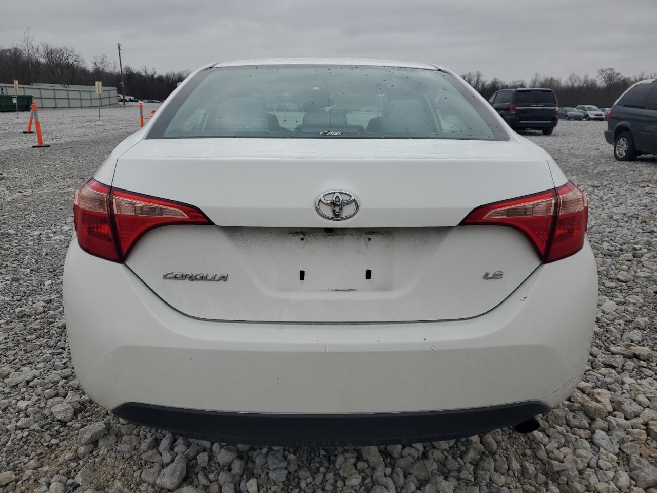 VIN 2T1BURHE2HC854491 2017 TOYOTA COROLLA no.6