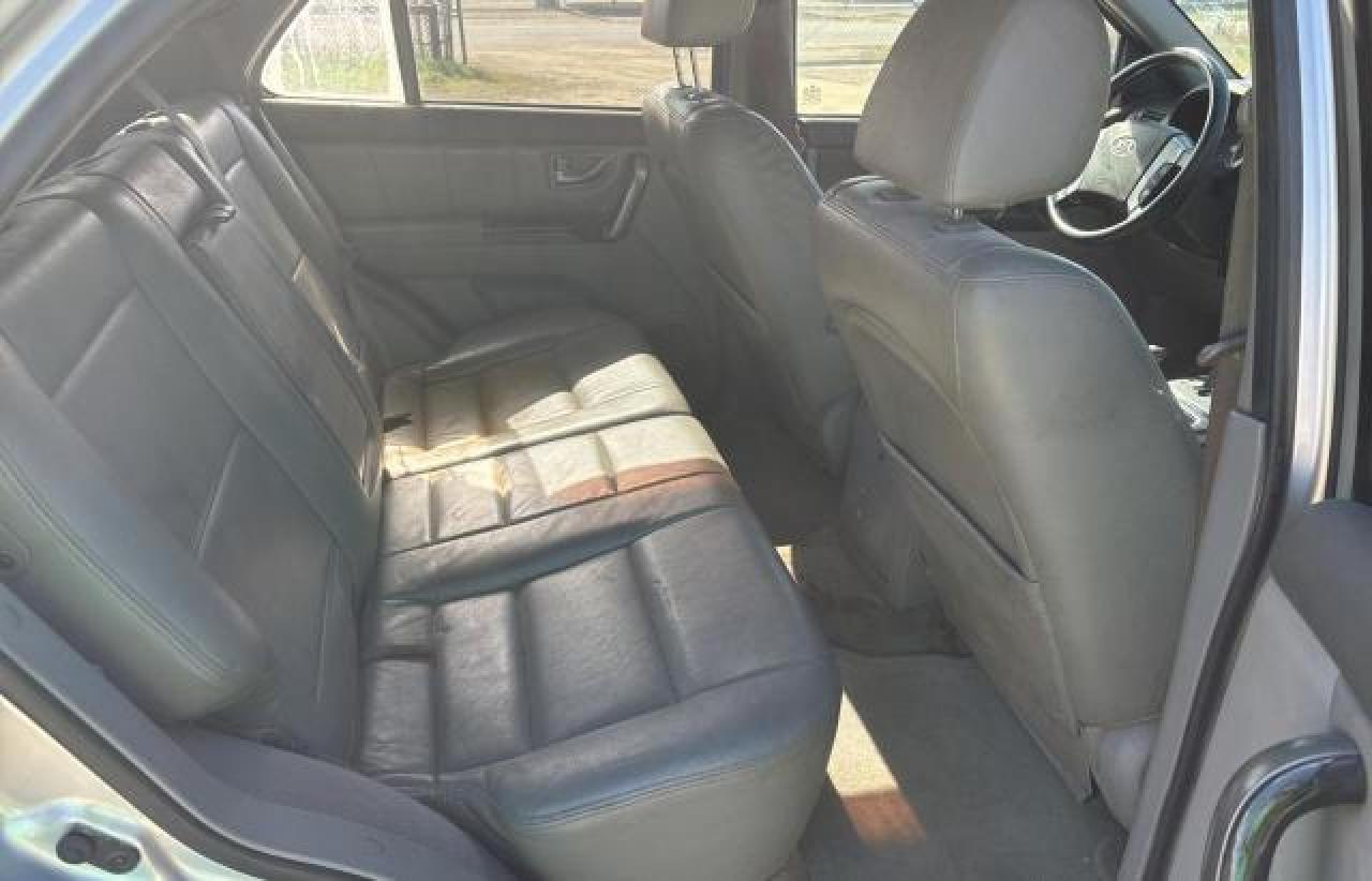 2007 Kia Sorento Ex VIN: KNDJD736275693488 Lot: 43768855