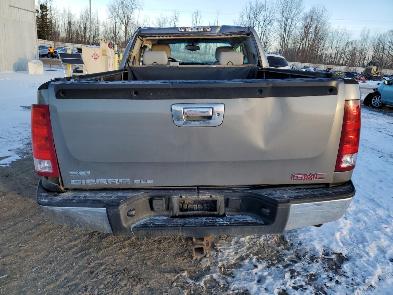 2012 GMC Sierra - Image 6