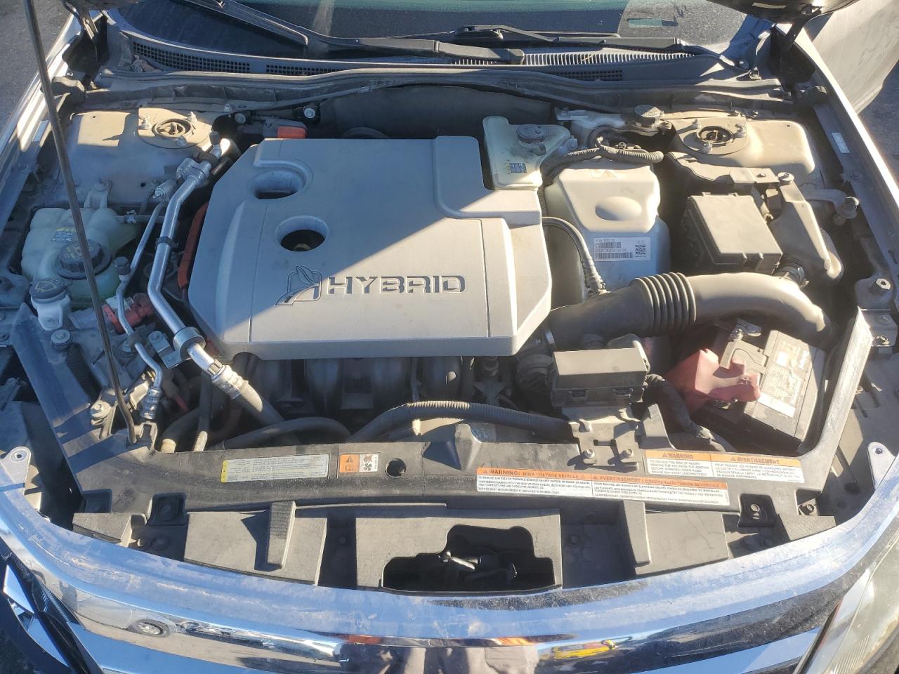 2011 Ford Fusion - Image 11