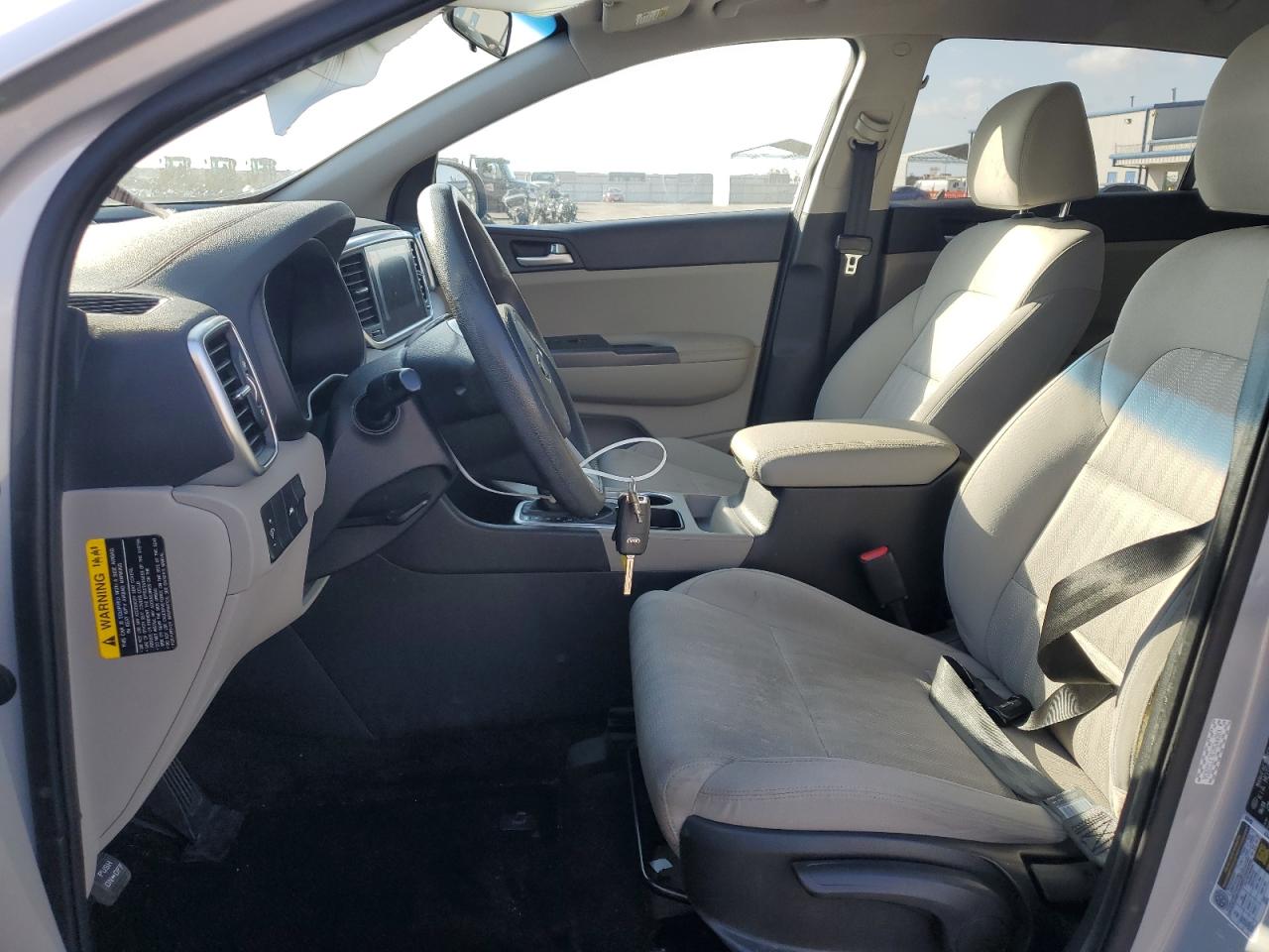 2020 Kia Sportage - Image 7