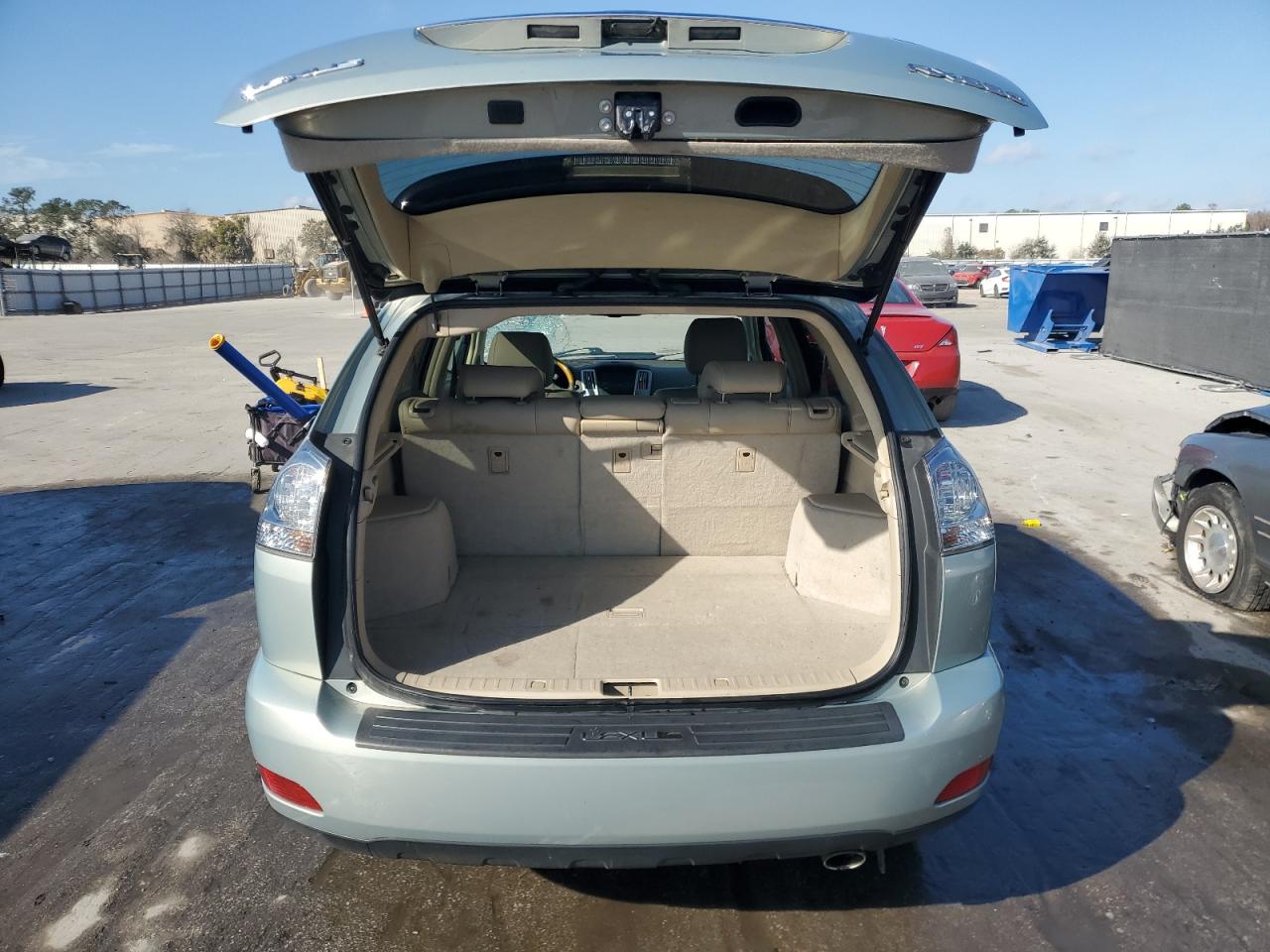 2009 Lexus RX - Image 6