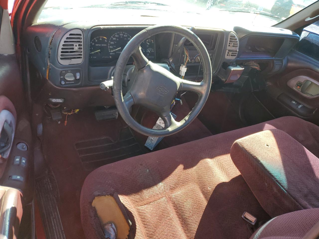1995 Chevrolet GMT-400 - Image 8