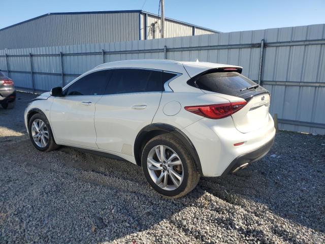  INFINITI QX30 2017 Белый
