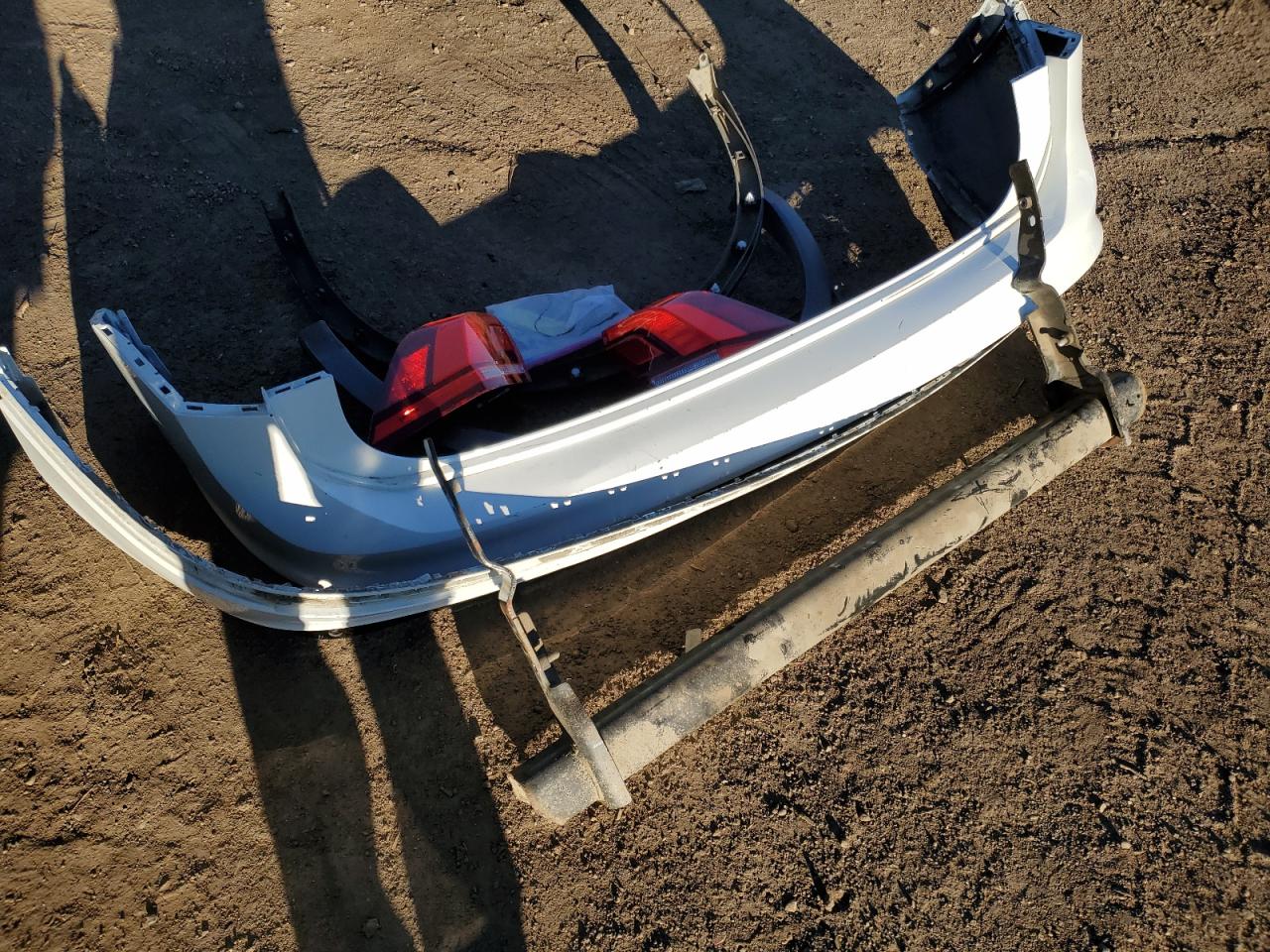 2019 Volkswagen Tiguan Sel Premium VIN: 3VV4B7AXXKM096530 Lot: 87896935