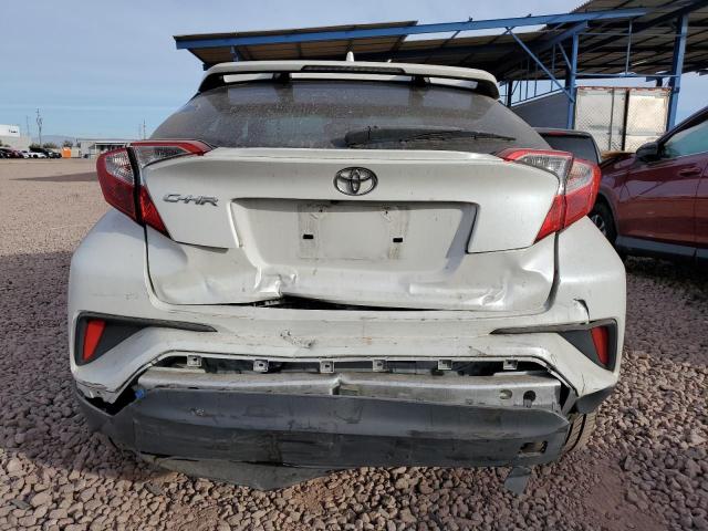  TOYOTA C-HR 2019 Белый