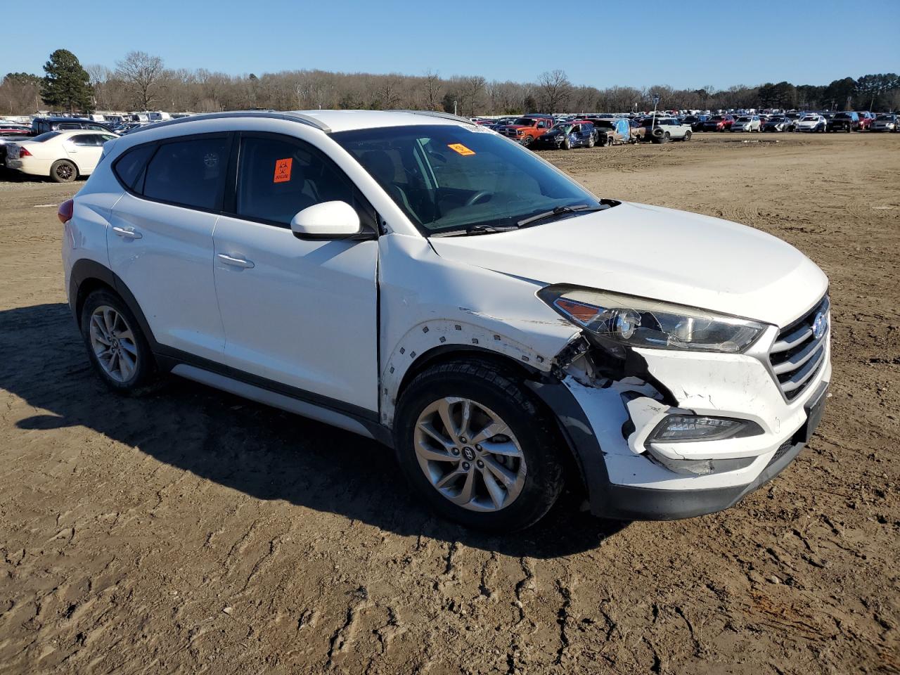 2018 Hyundai Tucson - Image 4