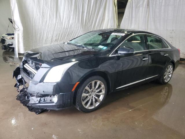 2016 Cadillac Xts Luxury Collection