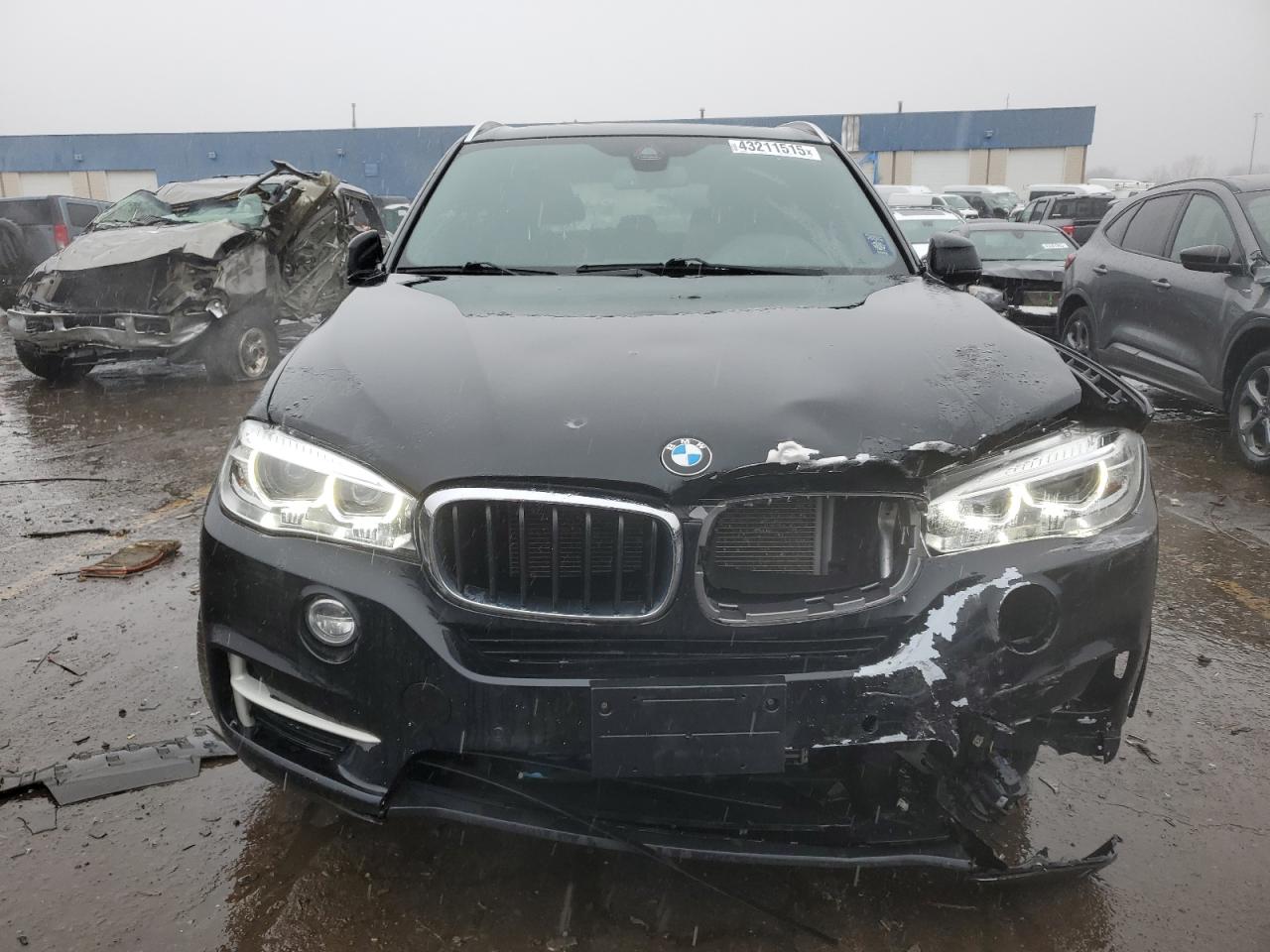 2017 BMW X5 - Image 5