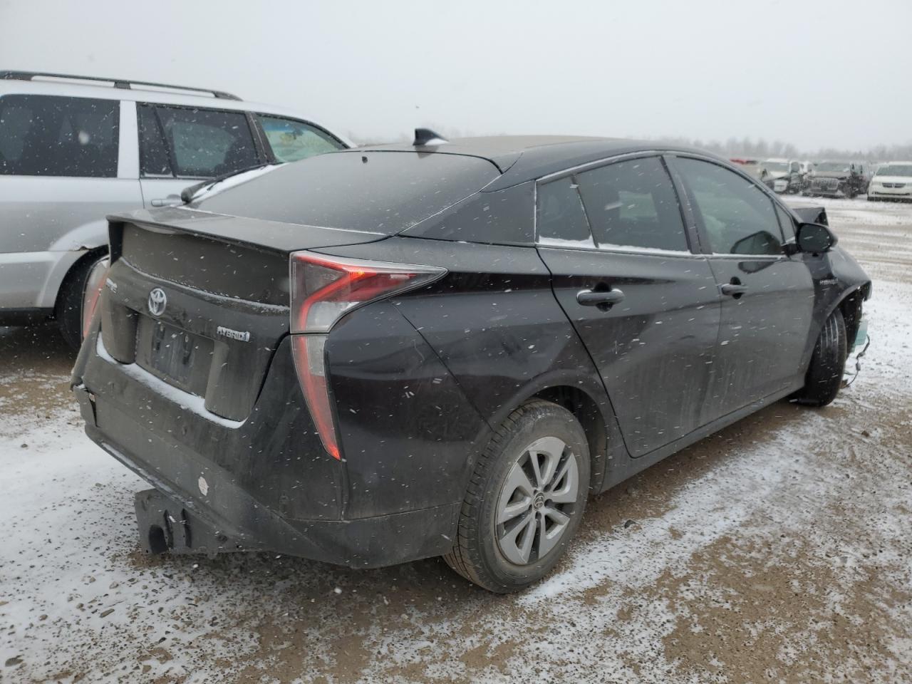 2017 Toyota Prius - Image 3