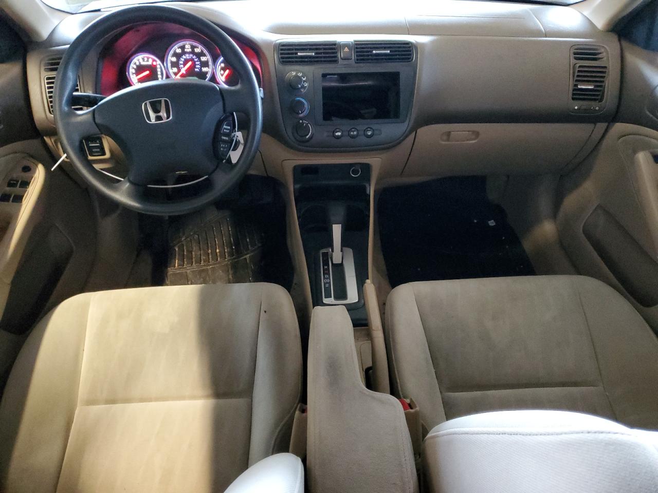 2003 Honda Civic - Image 8