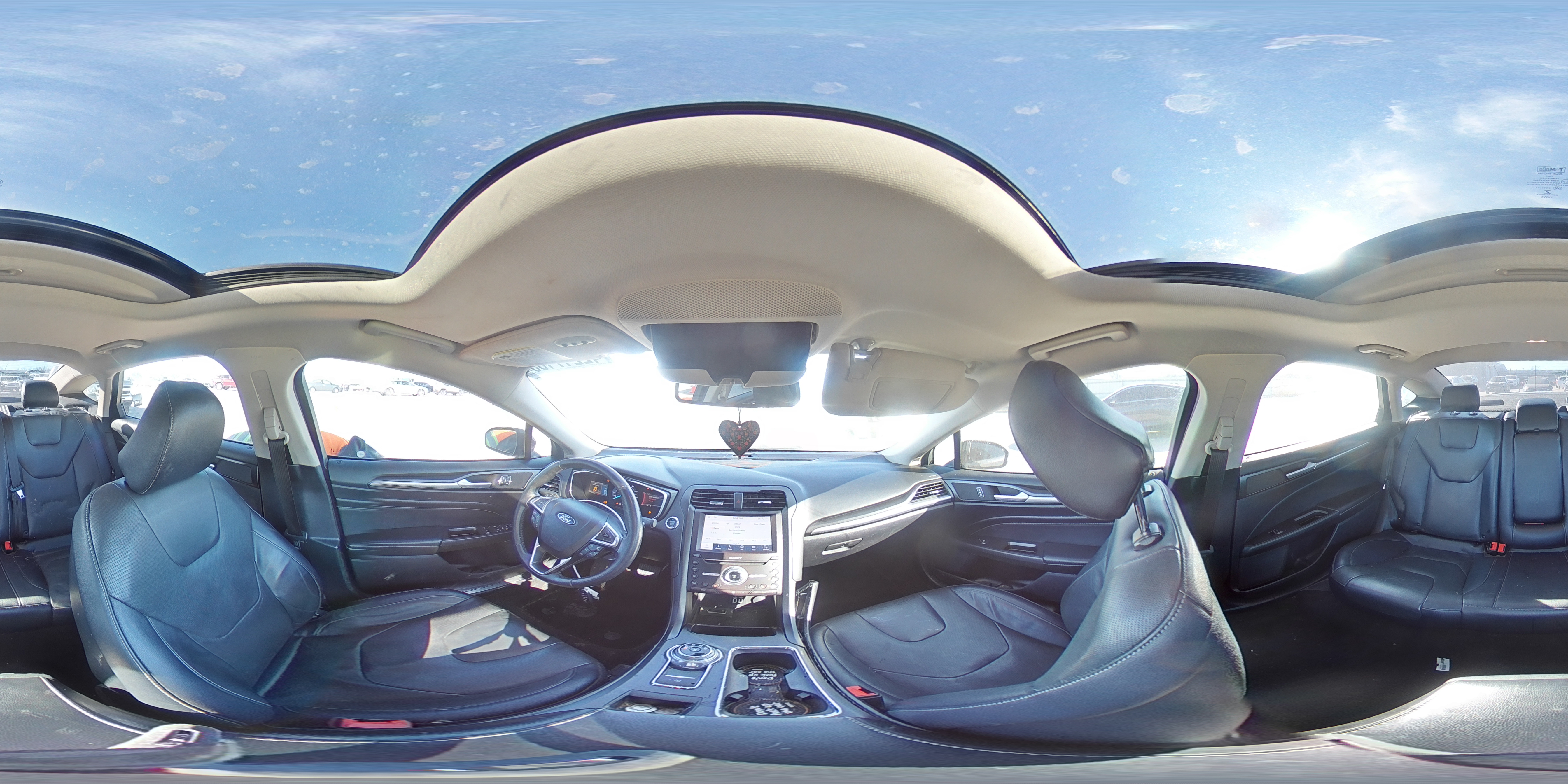 2020 Ford Fusion - Image 14