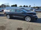 2019 Chevrolet Impala Premier de vânzare în Vallejo, CA - Front End