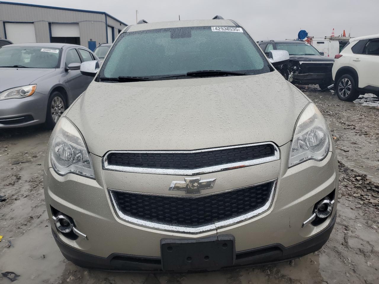 2015 Chevrolet Equinox - Image 5