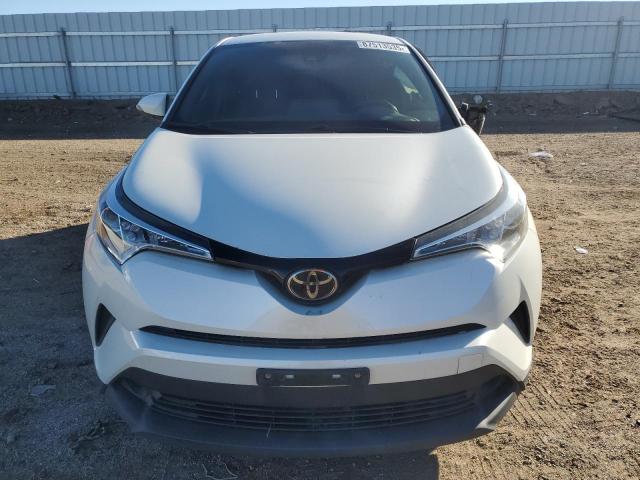  TOYOTA C-HR 2019 Белы