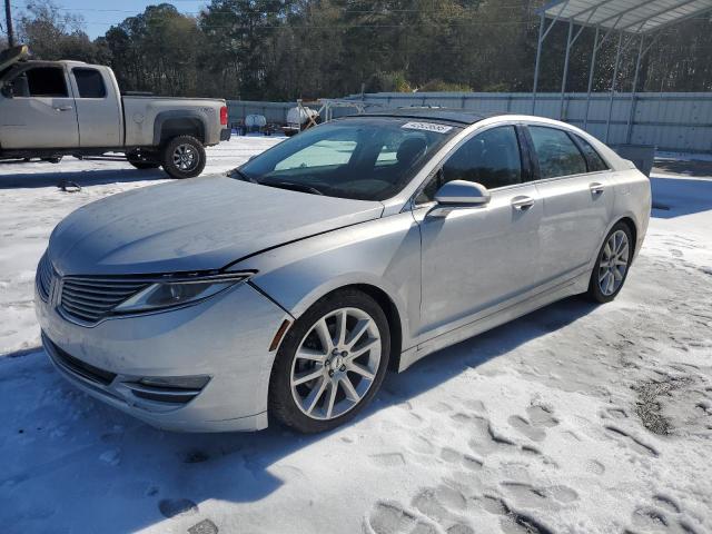 2016 Lincoln Mkz 