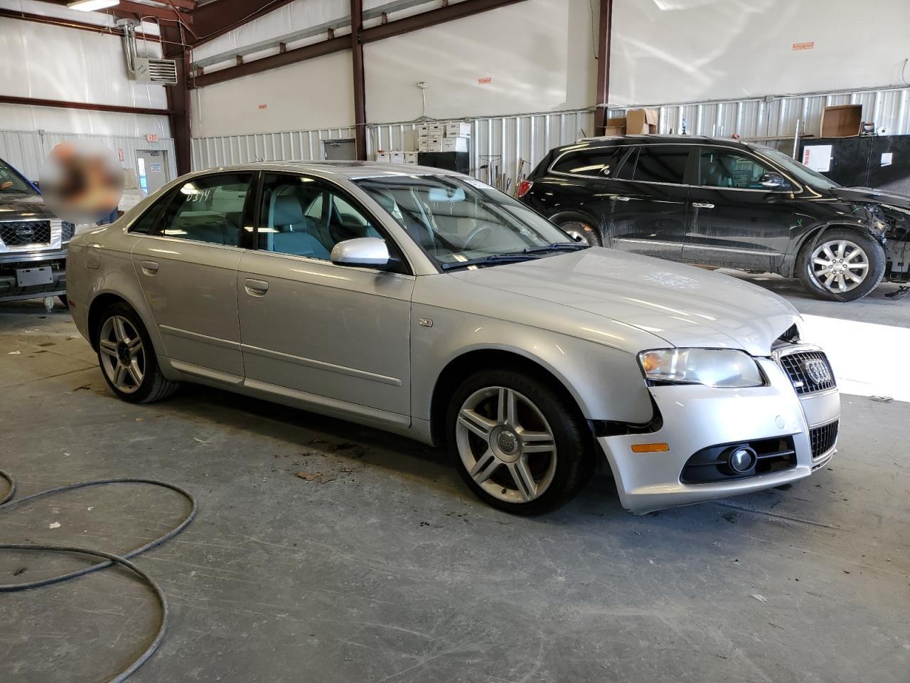 2008 Audi A4 - Image 4