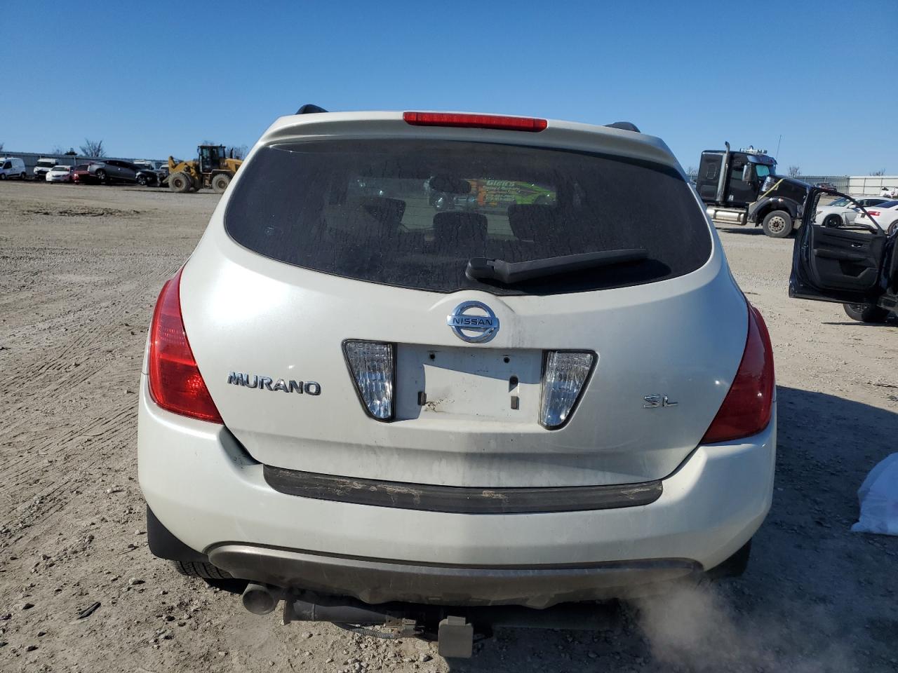 2004 Nissan Murano - Image 6