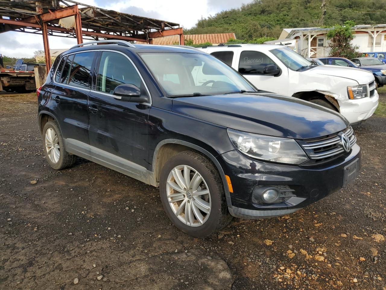 2015 Volkswagen Tiguan - Image 4