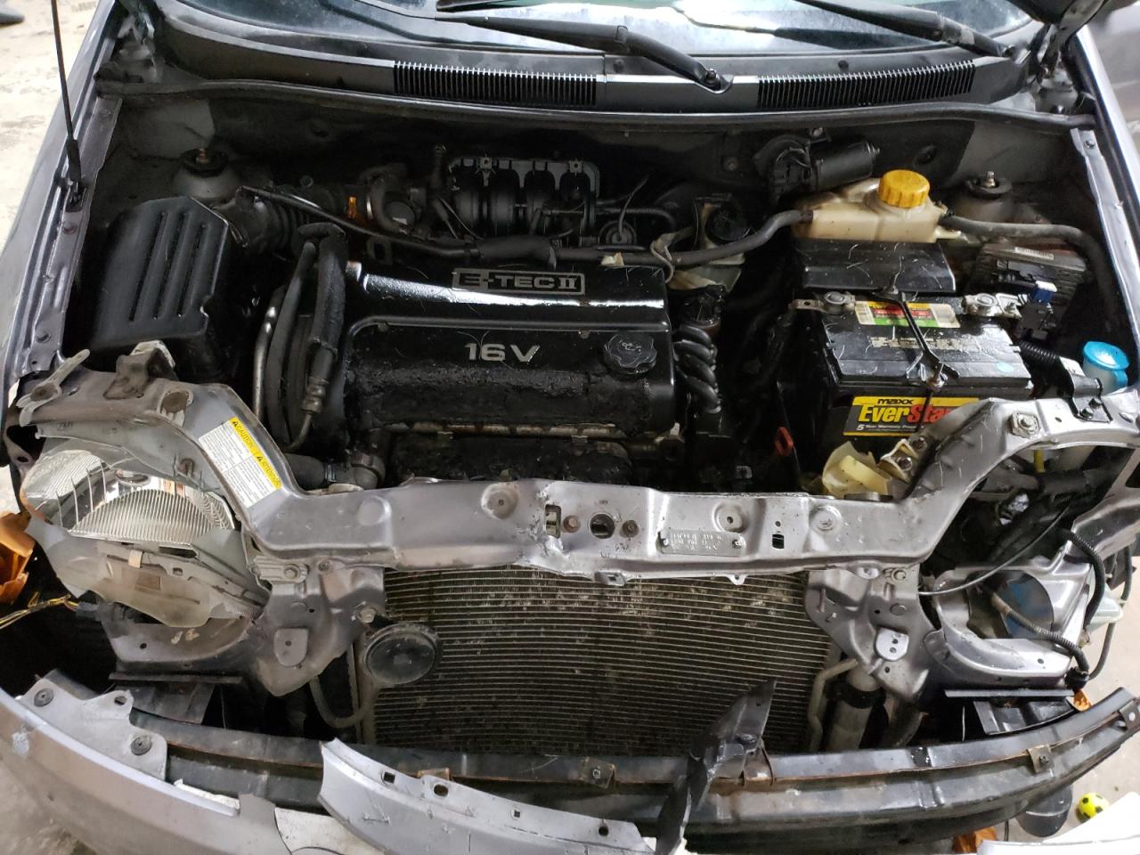 2006 Chevrolet Aveo - Image 12