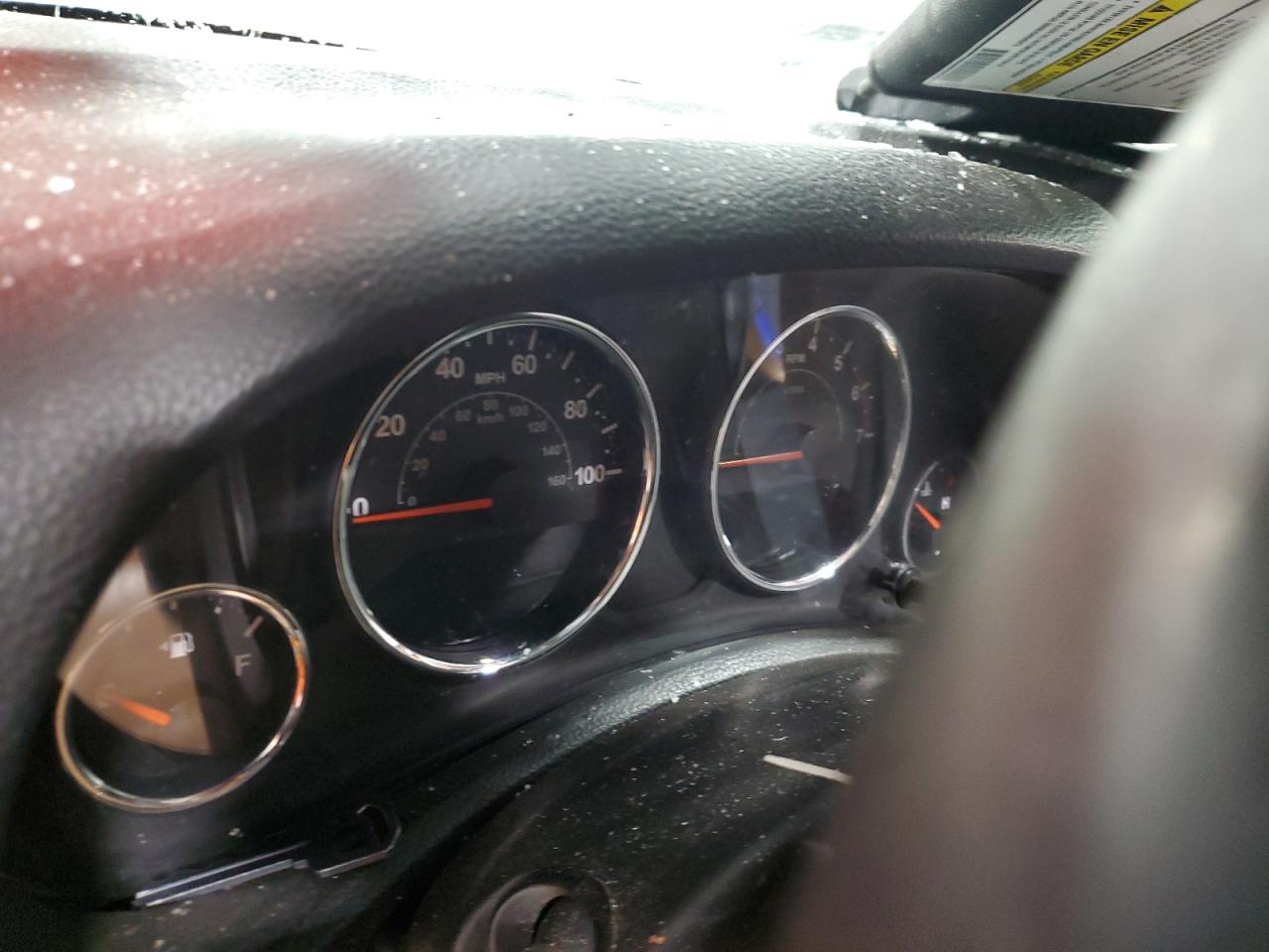 2012 Jeep Wrangler - Image 9