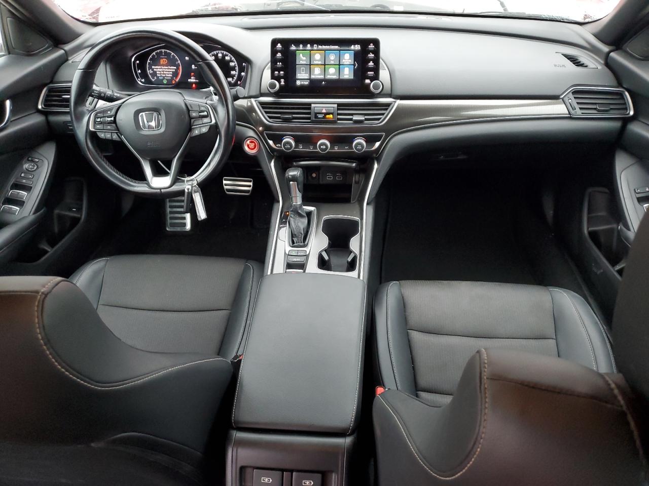 2021 Honda Accord - Image 8