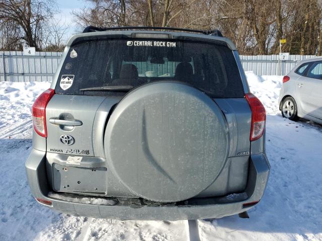 2007 TOYOTA RAV4 