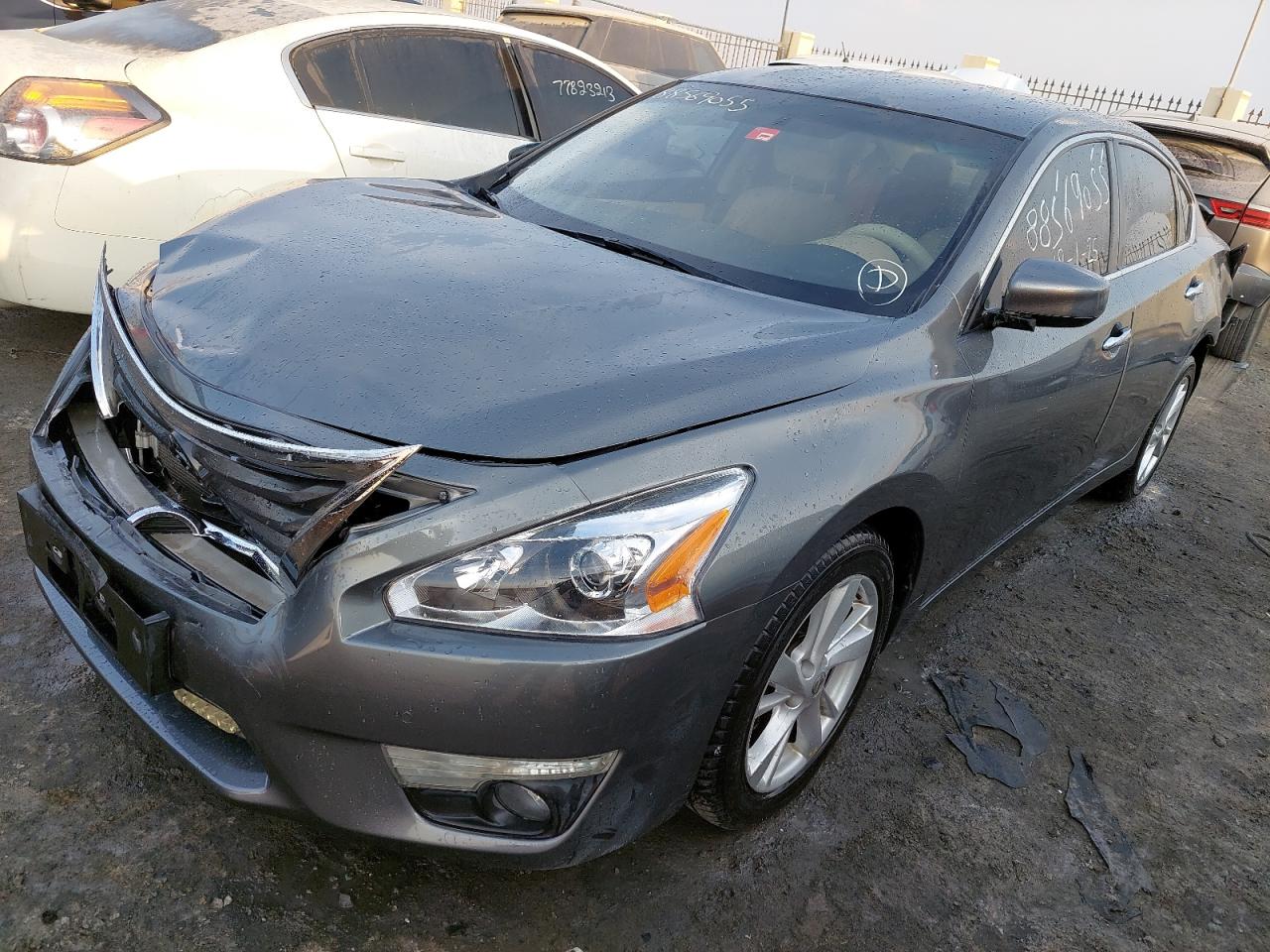 1N4AL3AP3FC437108 - 2015 NISSAN ALTIMA - #88569055