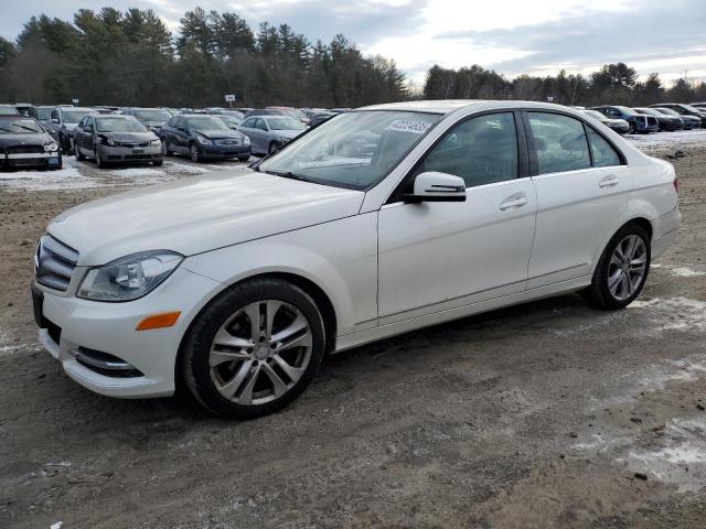 2012 Mercedes-Benz C 300 4Matic