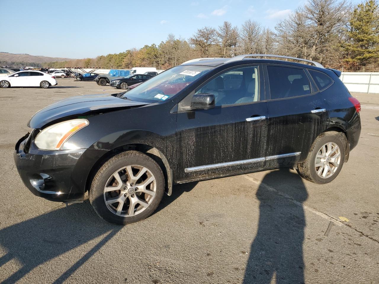 2012 Nissan Rogue - Image 1