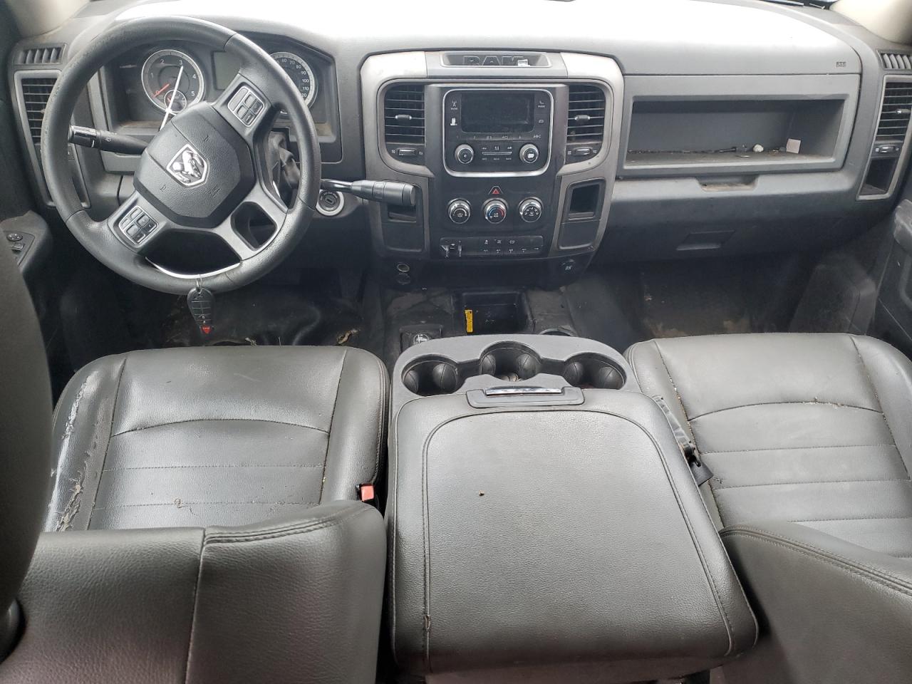 2017 RAM 5500 - Image 8