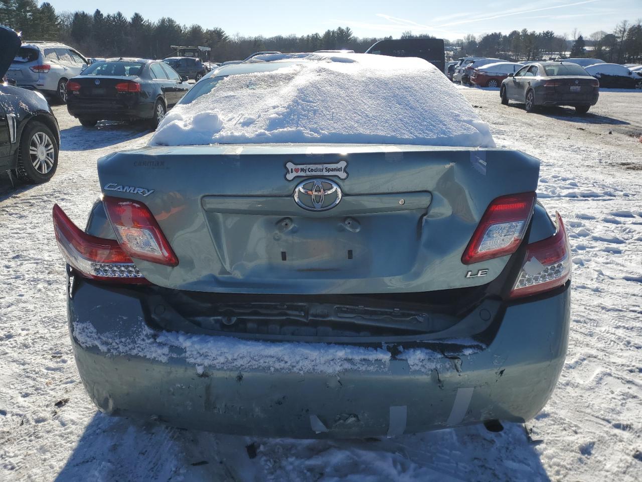 2011 Toyota Camry - Image 6