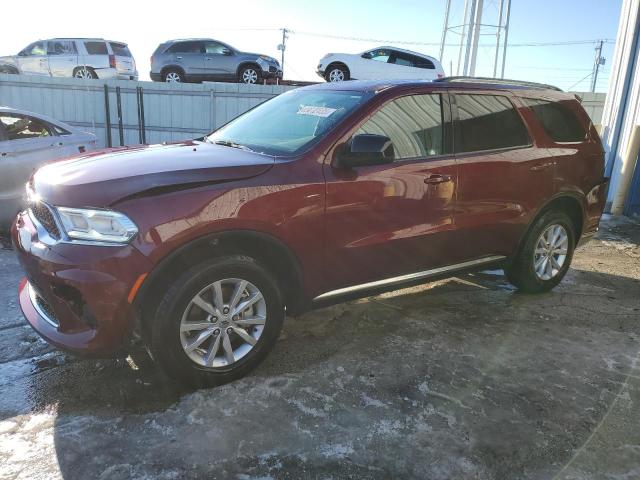 2024 Dodge Durango Sxt