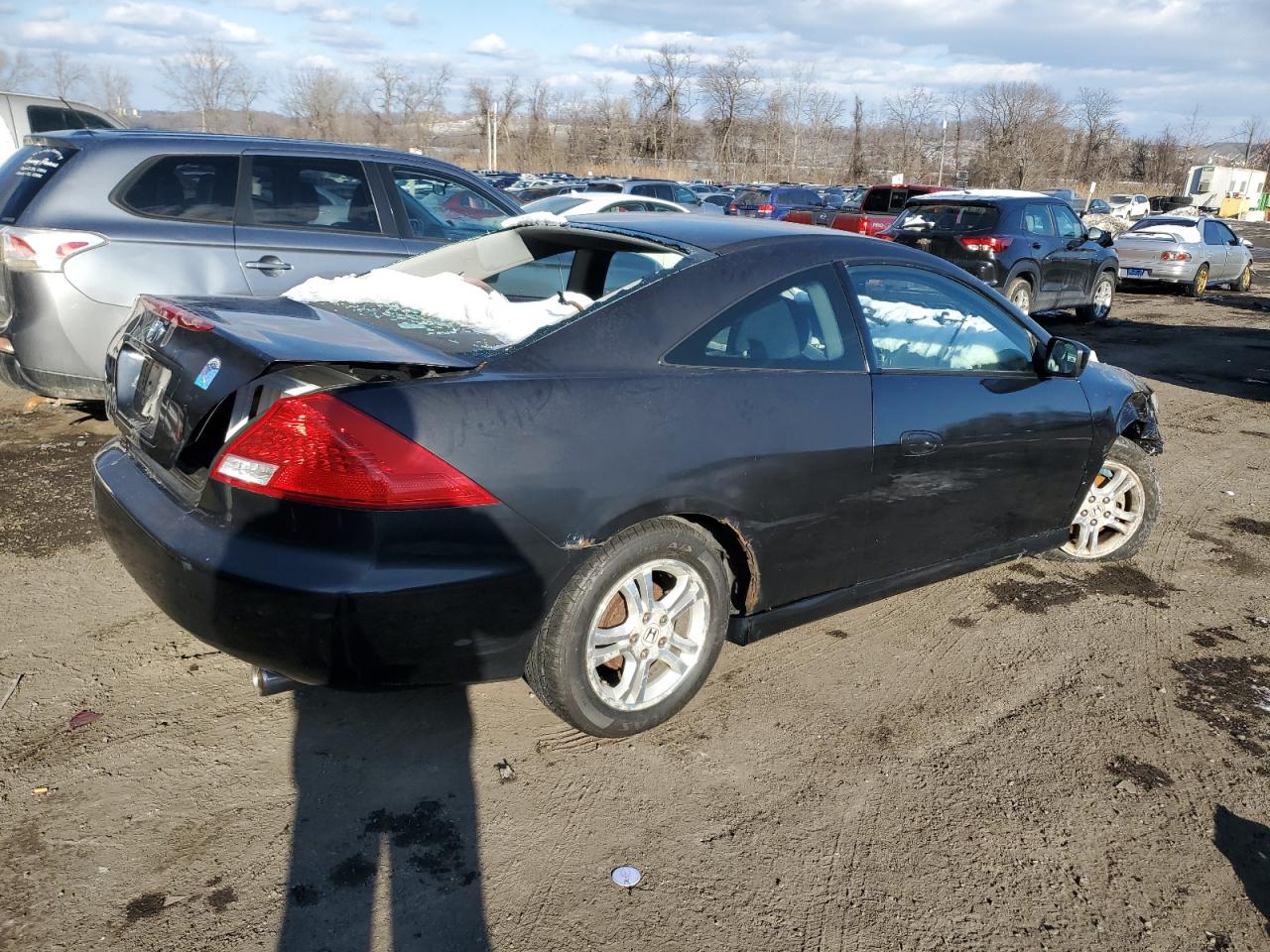 2007 Honda Accord - Image 3