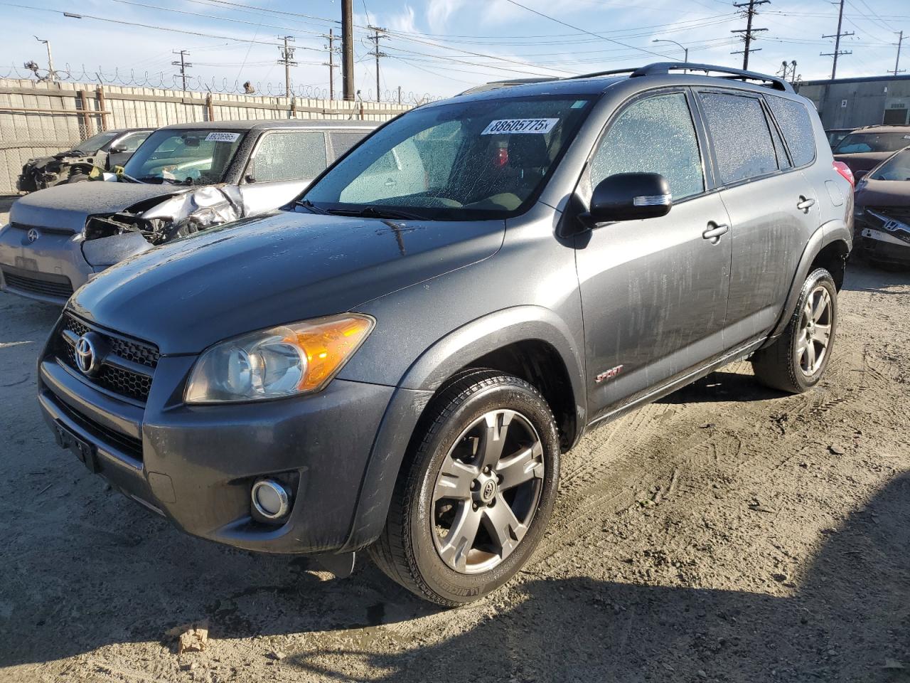 2011 Toyota RAV 4 - Image 1