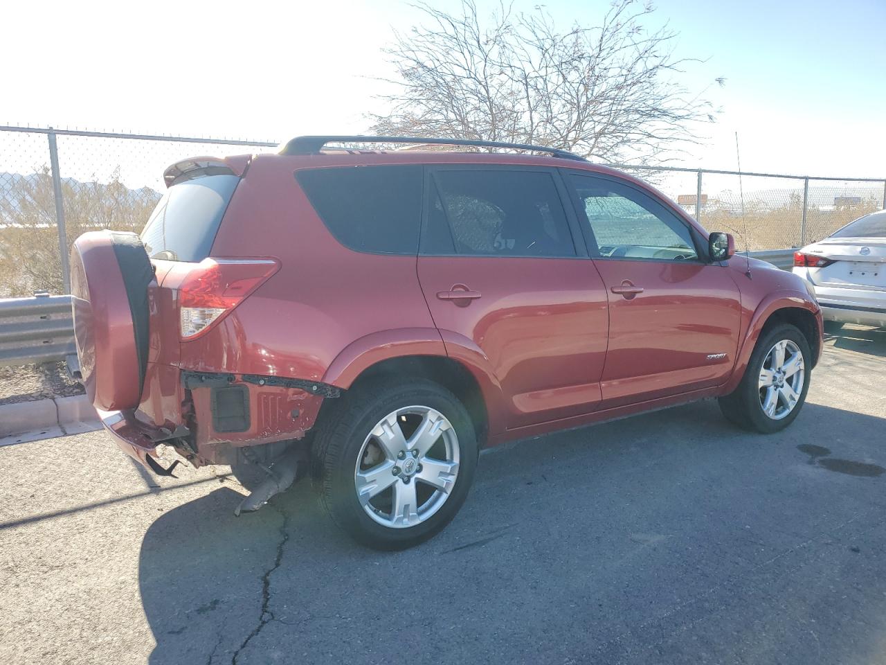 2007 Toyota RAV 4 - Image 3