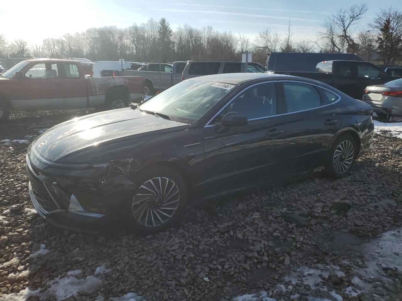 2024 Hyundai Sonata - Image 1