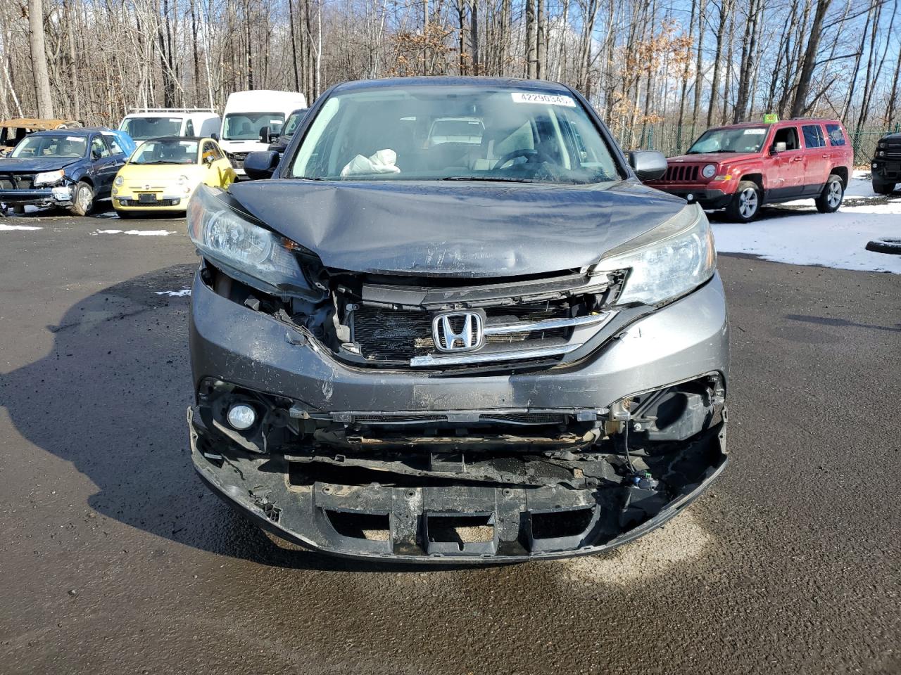 2013 Honda CR-V - Image 5