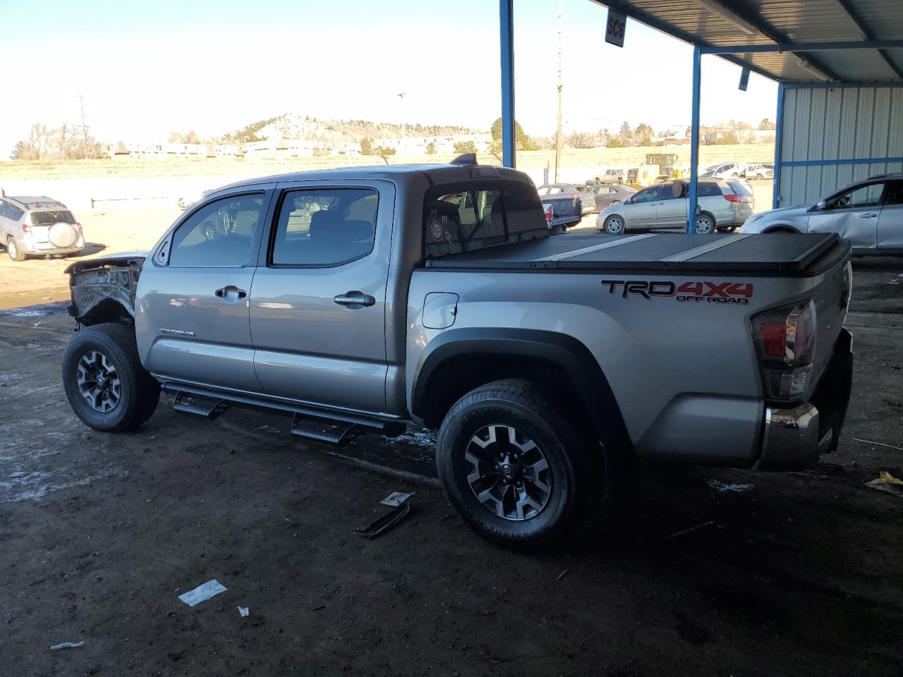 2021 Toyota Tacoma - Image 2