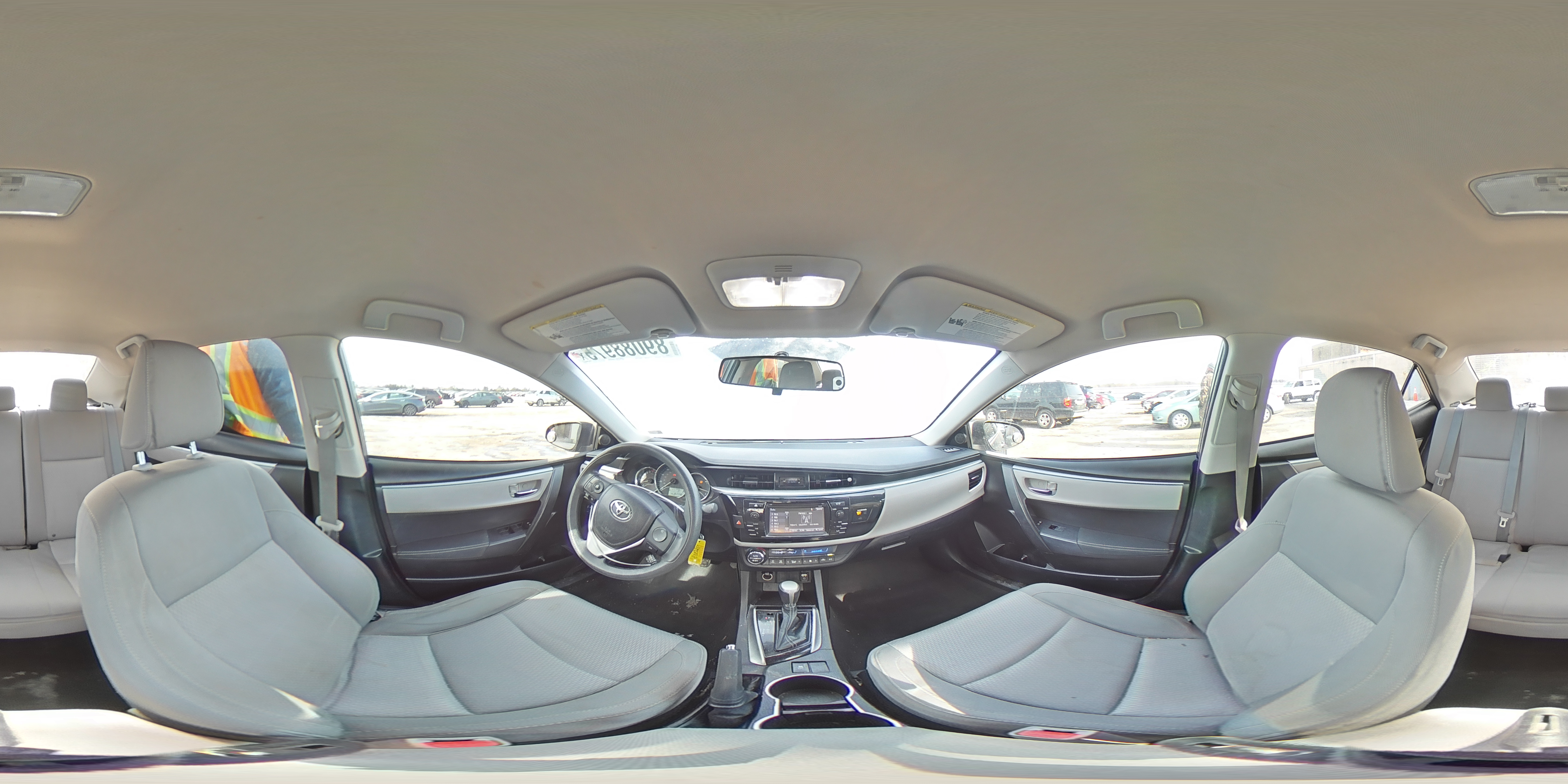 2014 Toyota Corolla - Image 12