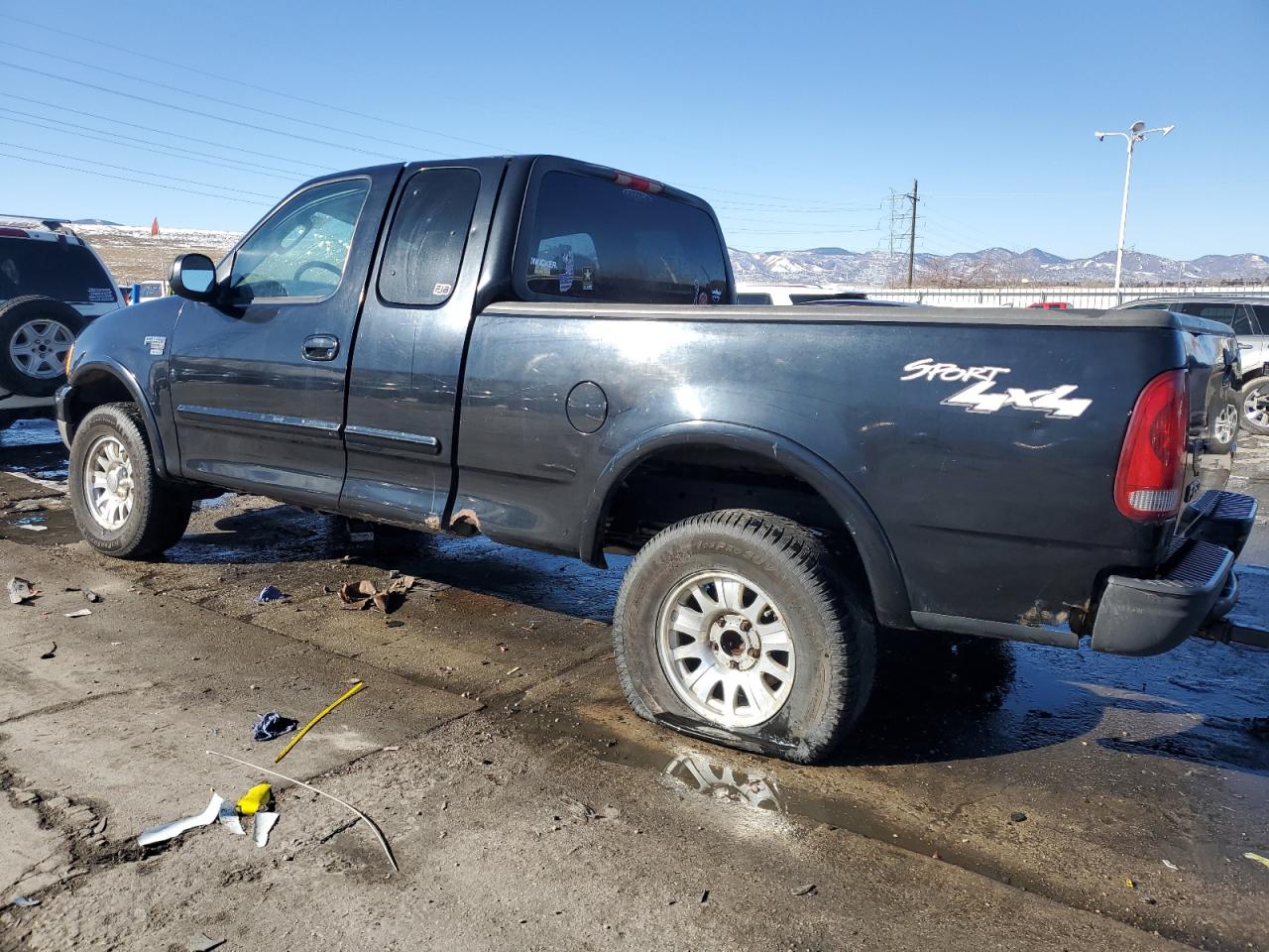 2003 Ford F-150 - Image 2