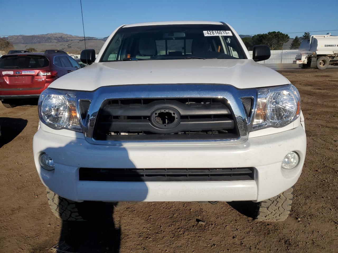 2007 Toyota Tacoma - Image 5