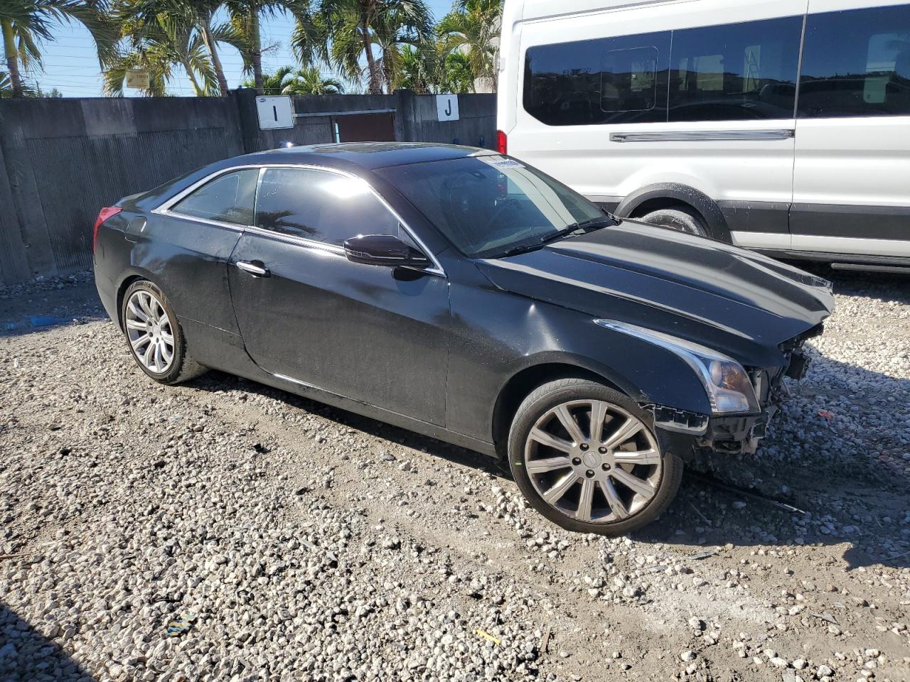 2017 Cadillac ATS - Image 4