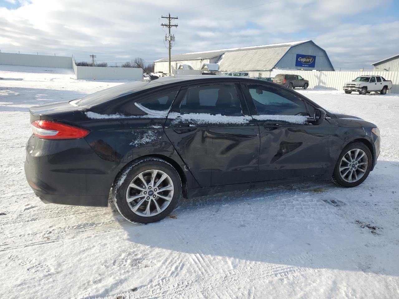 2017 Ford Fusion - Image 3