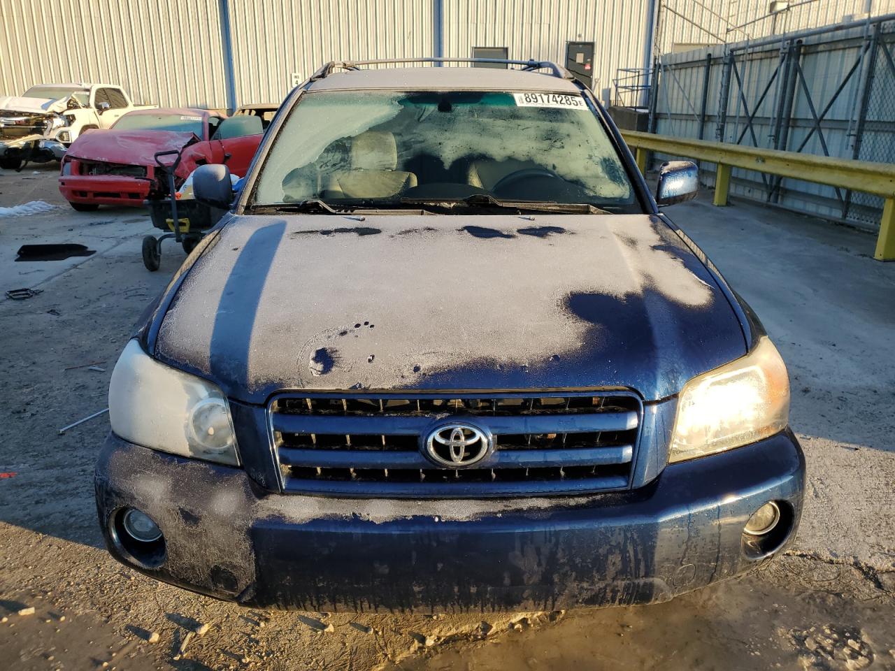 2004 Toyota Highlander - Image 5