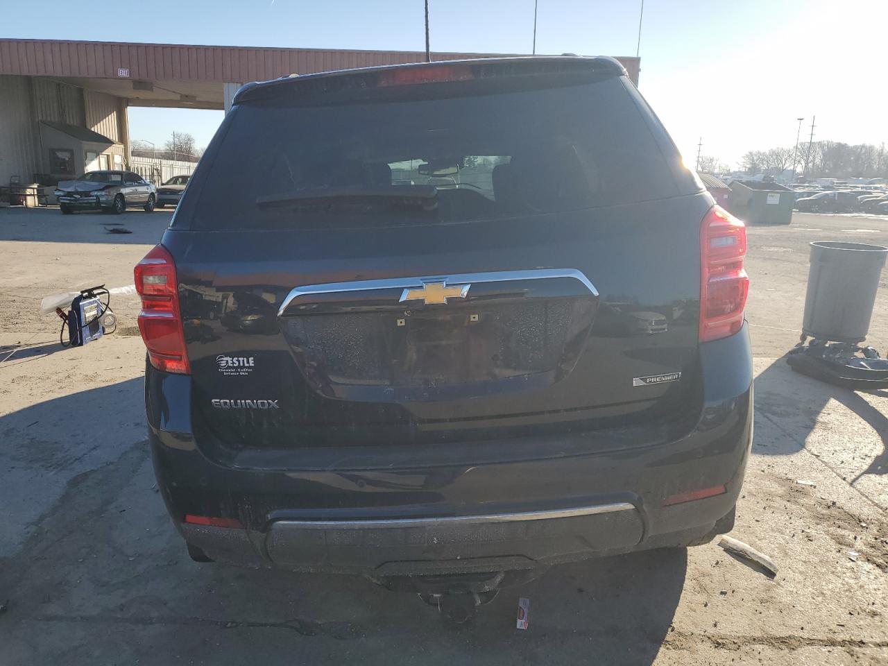 2017 Chevrolet Equinox - Image 6