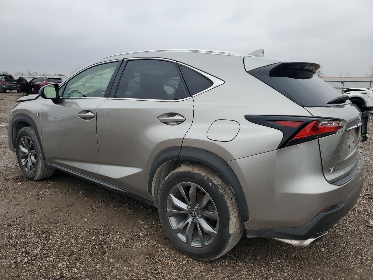 2016 Lexus NX - Image 2