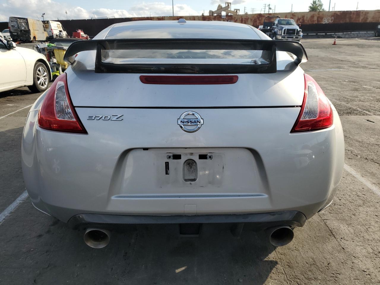 2012 Nissan 370Z - Image 6