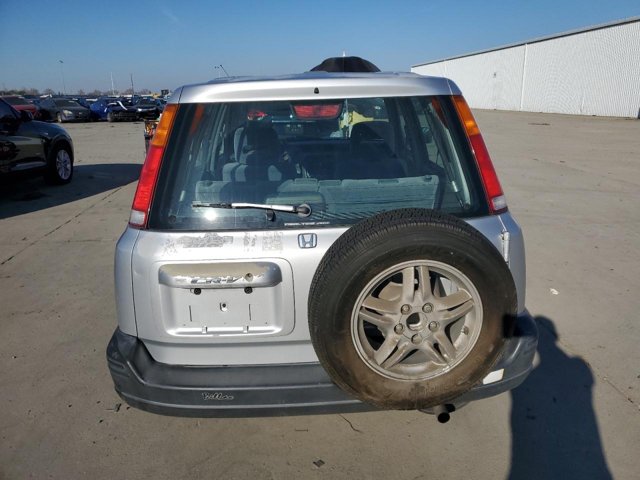 1998 Honda CR-V - Image 6