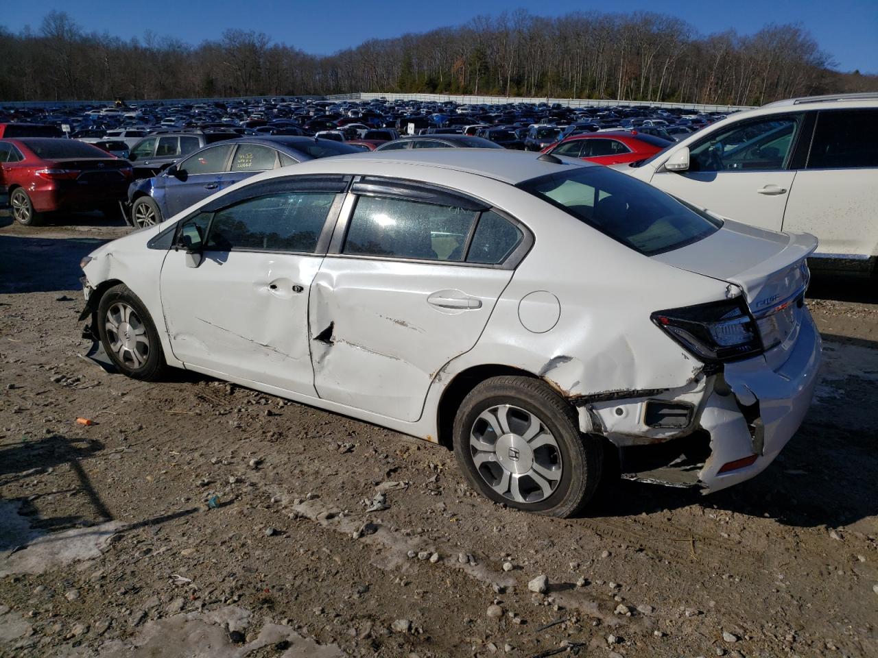 2013 Honda Civic - Image 2